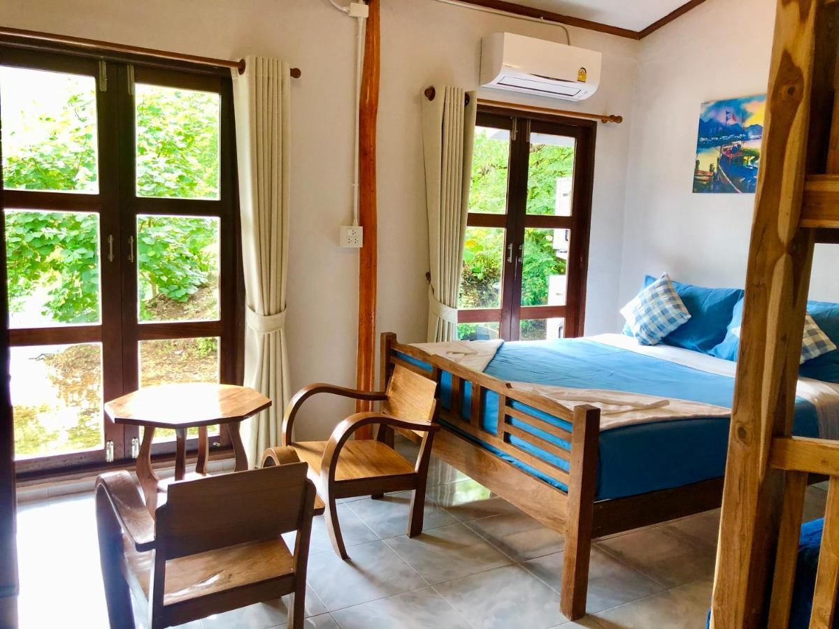 Baan Chan Lay Koh Chang Exterior photo