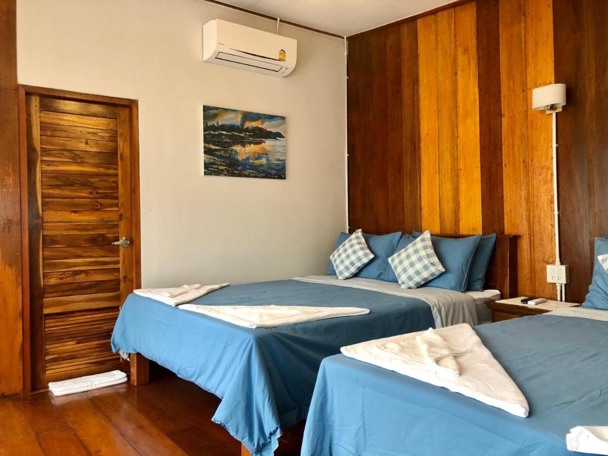 Baan Chan Lay Koh Chang Exterior photo